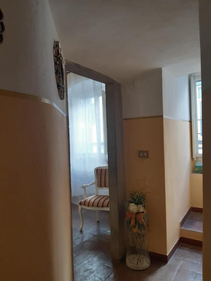 La Sosta Di Dardano, Typical & Historical, Central Apartment Cortona Esterno foto